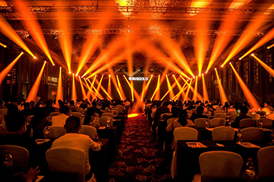 高燃！球盟会·南昌发布会点亮江西家居行业之光