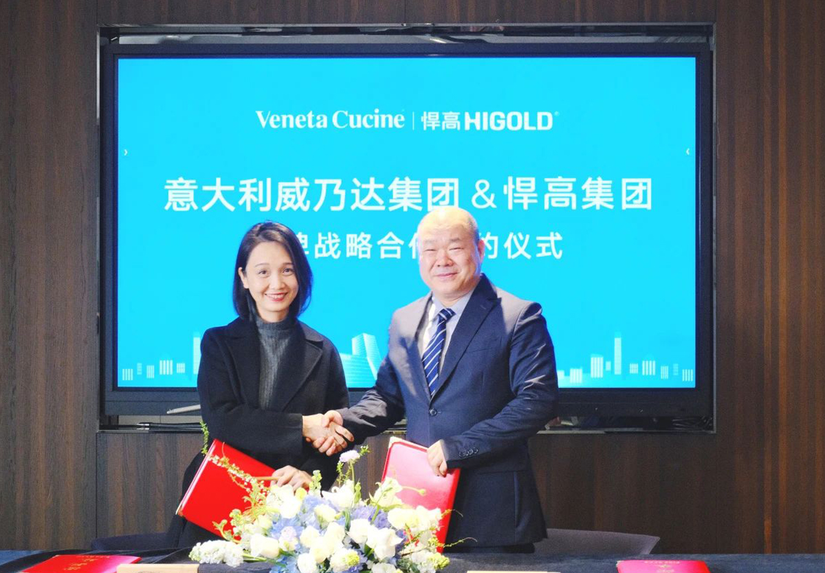 头条，意大利橱柜巨头威乃达牵手球盟会，双：翔担瓒颍