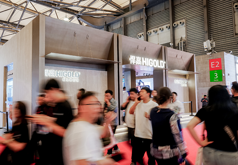 首秀即惊艳！球盟会厨卫原创馆，先锋创意闪耀上海厨卫展