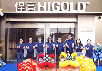 凤出岭南 艺扬美学 | 球盟会顺德厨卫原创馆正式启航