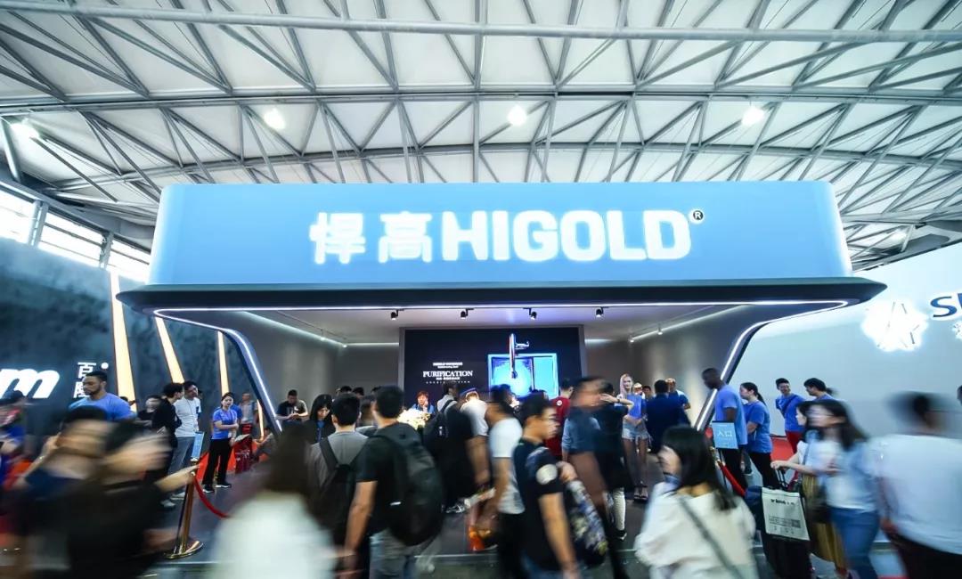 上海厨卫展 l 球盟会大秀功能创新与科技领先“肌肉”