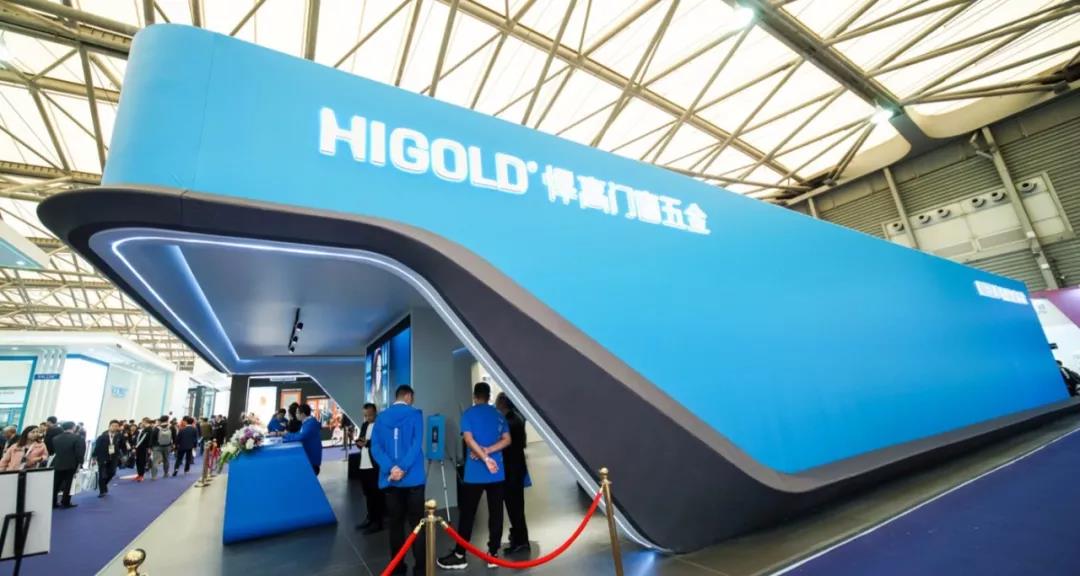 球盟会登陆上海门窗展，创新设计引发行业地震