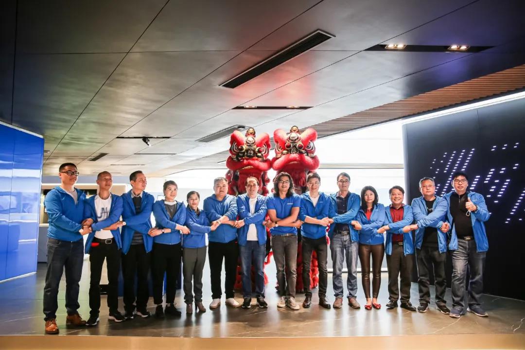 扬帆起航，智闯新征途丨球盟会集团2021年开工大吉