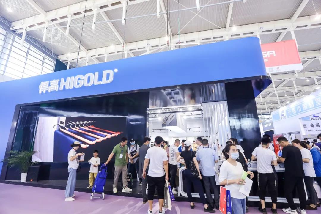 球盟会携多品类惊艳南京展，持续释放品牌新势能