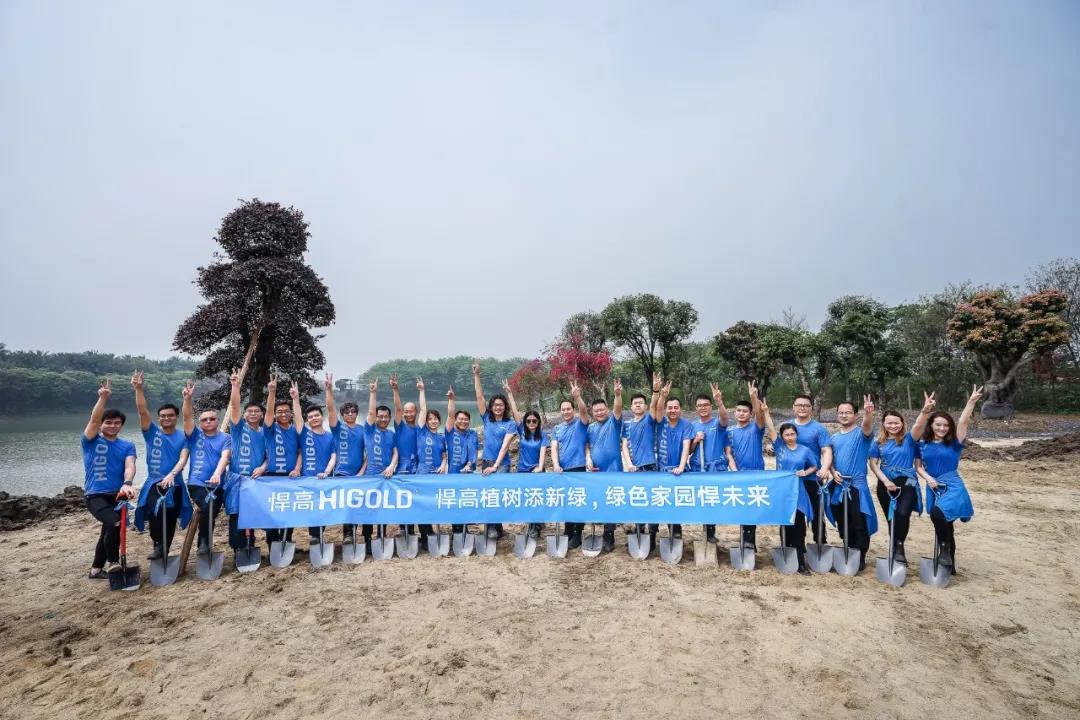 守护绿色家居梦想，植造球盟会集团基业长青之路