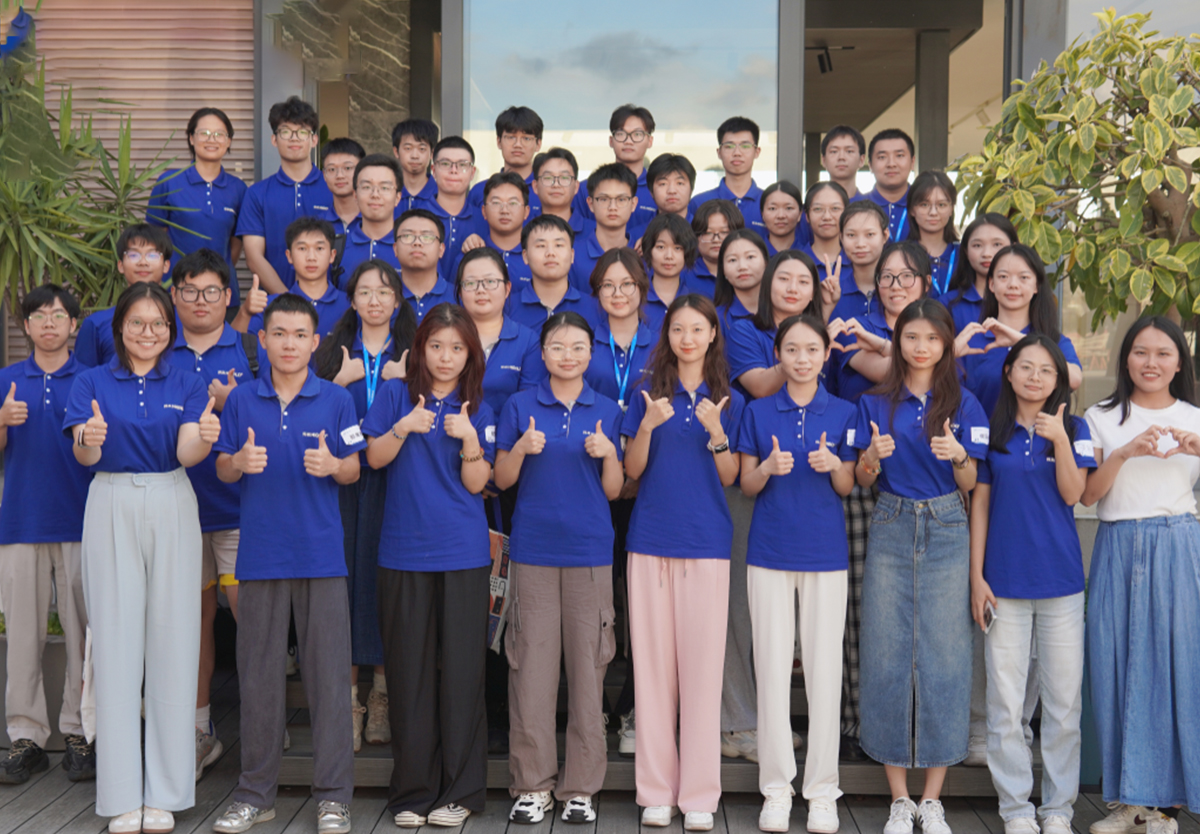 【24届未来之星集训特辑】拨云见日，满载而归