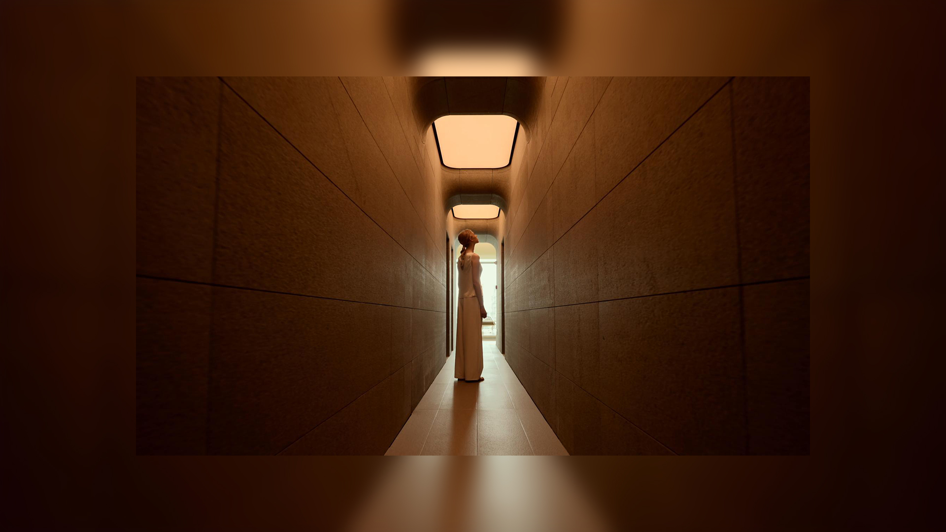 球盟会户外家具·无国界博物馆 | 融合未来主义与原始质感沙丘的空间复刻