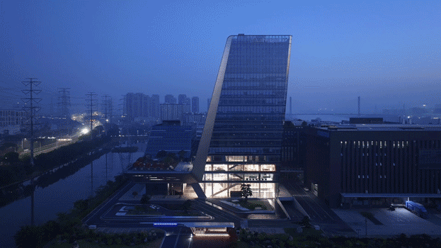 球盟会·星际总部彻底揭开面纱 