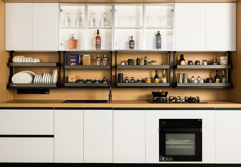 球盟会星幕2.0智能升降机全家族｜挥手智控，自由适配