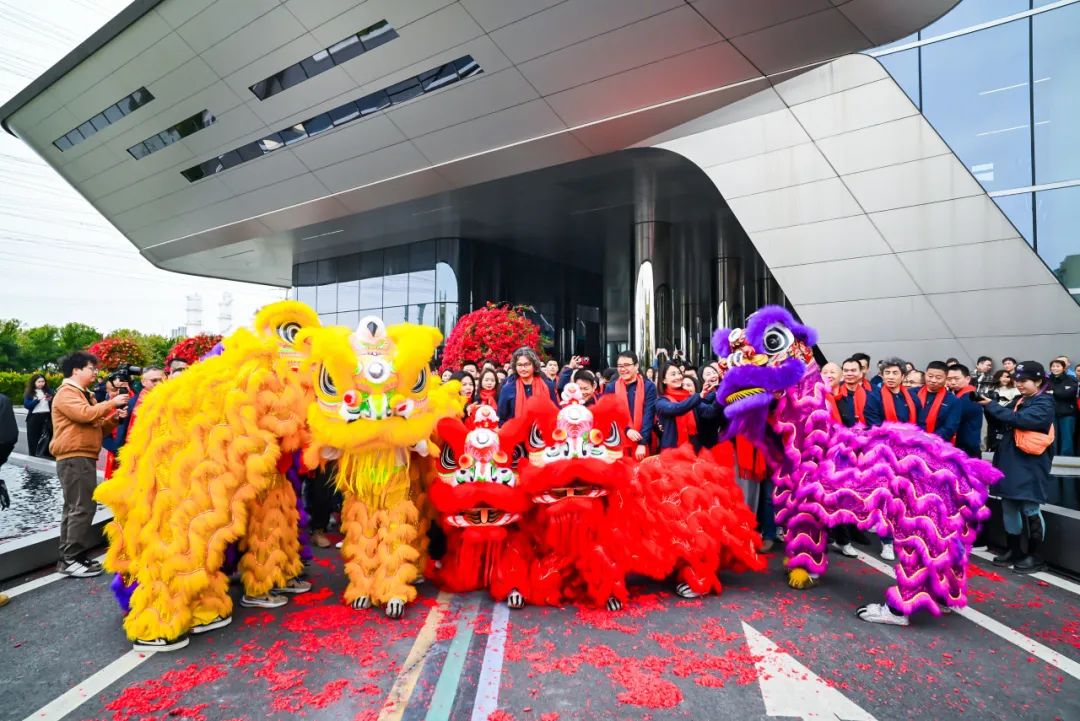 聚焦·突破｜球盟会集团喜迎2025新春开门红