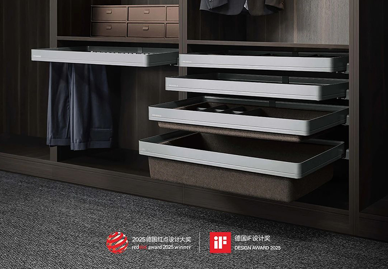 见证中国原创力量！球盟会·美斯系列横扫2025红点&iF设计大奖