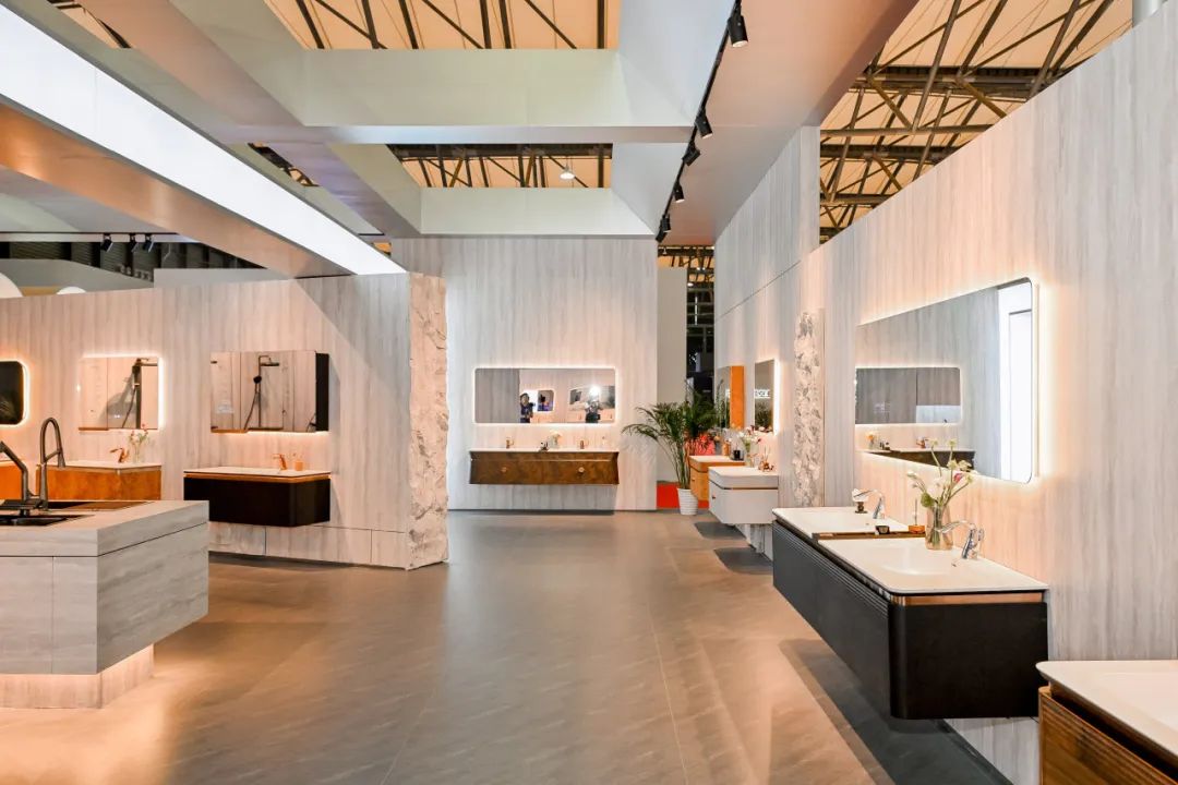 球盟会登陆上海KBC厨卫博览会，以原创 × 品质打造卫浴行业天花板