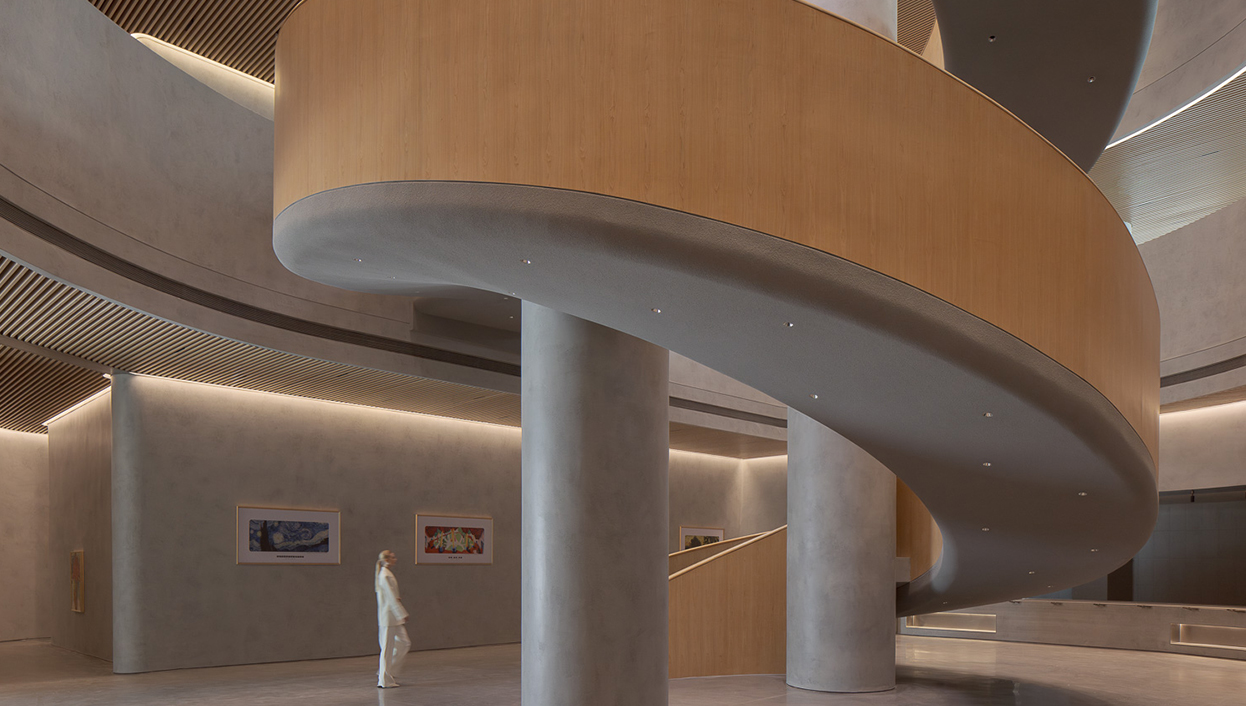 球盟会员工艺术餐厅