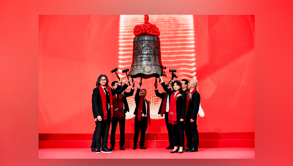 球盟会集团首次公开发行A股，正式登陆深主板，股票代码：001221