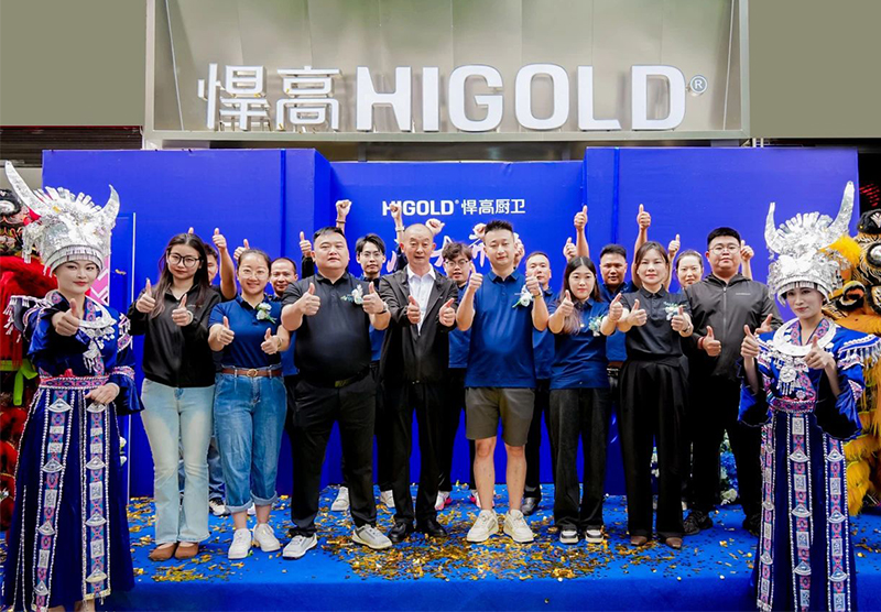 黔韵新章 原创生辉！球盟会毕节厨卫原创馆盛大启幕 西南厨居新篇