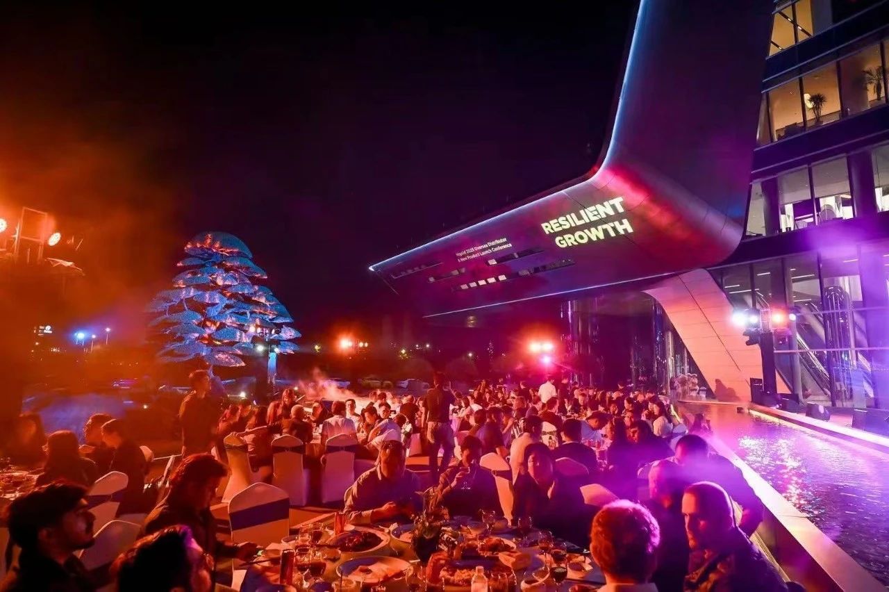 享誉世界五大洲，球盟会2025海外经销商大会成功举行！